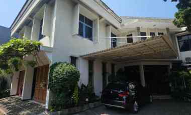 Rumah Dijual di Jl. Antasari Raya