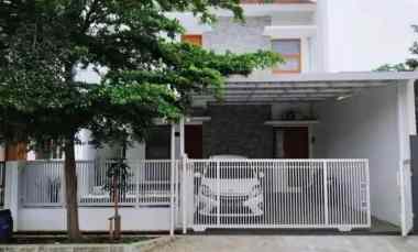Dijual Rumah Mewah Furnished di Arcamanik Bandung Premium