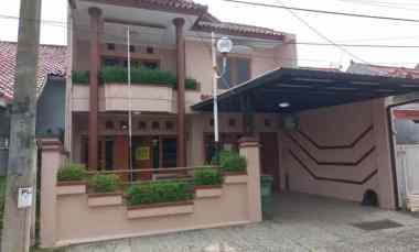 Rumah Dijual di Jl. Aria Graha