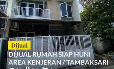 Rumah Dijual jl. Aries 2 Lantai Siap Huni Surabaya Timur