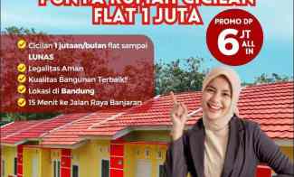 Rumah Dijual di Jl arjasari Banjaran Bandung