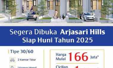 Rumah Subsidi Dp 0 dekat Kampus Unpad Pertanian Arjasari Bandung