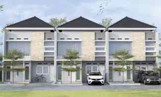 Brandnew Cluster Mewah Strategis di Perbatasan Jaksel dan Tangerang