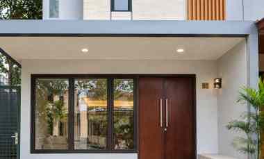 Dijual Rumah Bali Resort Bogor di JL. Atang Sanjaya, Kab. Bogor