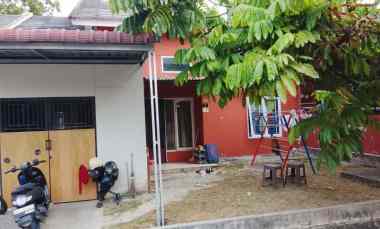 Dijual Rumah Cluster jl Aur Kuning Marpoyan 5 menit dari Kampus Uir