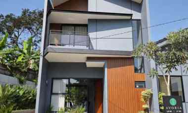 Wow... Rumah Siap Huni 2 Lantai dengan Luas Tanah 90 yang Jarang Ada