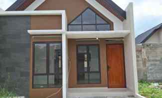 Rumah Modern Harga Terjangkau di Setu Serpong dekat Unpam Viktor