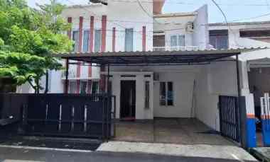 Rumah 2 Lantai Furnished di Balai Pustaka Rawamangun Jakarta Timur