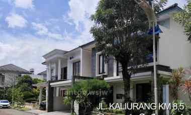 Rumah 2 Lantai Jogja Bale Hinggil Tepi jl Kaliurang km 8.5 Lt 278 m2 5