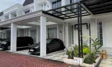 Rumah Dijual di Jl. Bambu APUS Cipayung Jakarta Timur