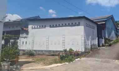 dijual rumah jl bambu kuning no 58