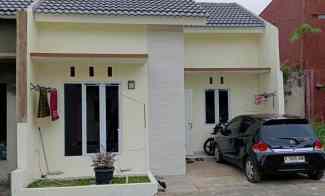 Rumah Siap Huni di Perbatasan Kota Tangerang Selatan dan Kota Depok