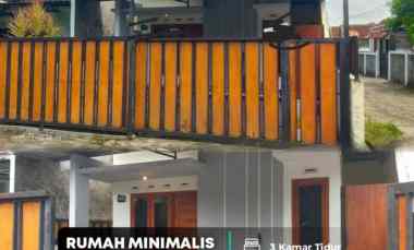 Rumah di dalam Komplek di Pendowoharjo, Sewon, Bantul 1 km ke jl. Ban