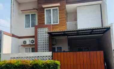 Rumah Dijual di Jl. Baru jatimurni pondok melati Bekasi Jawa Barat