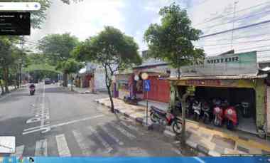 Rumah Dijual di Jl Basuki Rahmat