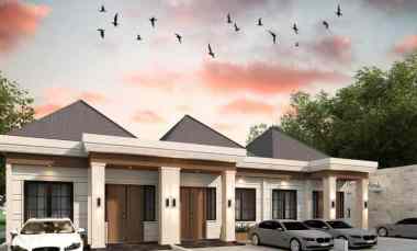 Rumah Murah dan Mewah dekat Rumah Sakit Royal Prima Ayahanda