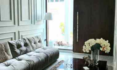 Rumah Baru Mewah Moderen Daerah Batununggal Kota Bandung