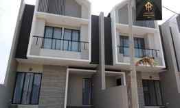Rumah Baru Minimalis Moderen di Komplek Elit Batununggal Bandung