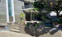 Rumah Mewah 2 Bangunan Luas di Batu Indah Sayap Batununggal Bandung