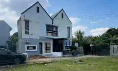 Harga Termurah di Mustika Jaya Kota Bekasi Private Cluster 2 Lt SHM