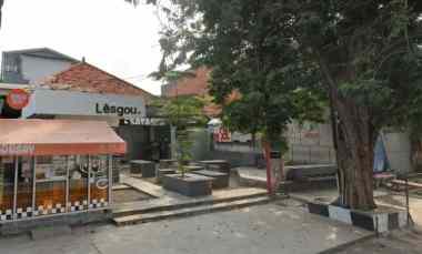 Rumah Pusat Kota jl Bawean Ngagel Strategis untuk Usaha