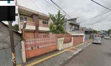 Rumah Dijual di Jl. Bekasi Timur, Jatinegara, Rawa Bunga, Jakarta Timur