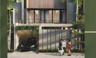 Hunian Mewah Dilengkapi Privat Pool at Cipinang Jakarta Timur