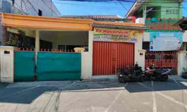 dijual rumah jl bendungan melayu koja