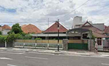 dijual rumah jl bengawan