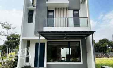 Rumah Dijual di Jl. Beruang Raya, RT. 1 RW. 2, Pd. Karya, Kec. Pd. Aren, Kota Tangerang Selatan, Banten 15225