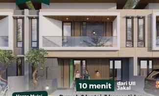 Rumah Dijual Jogja Palm Residence Jangkang Puskesmas Ngemplak