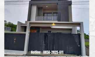 Rumah Mewah Siap Huni di jl Besi Jangkang Jakal km 13 dekat Uii