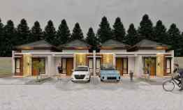 Rumah Cluster, 681 jt an di jl. Bhakti Abri Sukamaju Baru,Tapos Depok