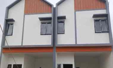 Siap Huni. Belilah Rumah Baru Minimalis 2 Lantai di Bintara Bekasi