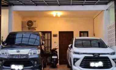 Rumah Siap Huni Bintara Bekasi Barat 2-lantai dekat Pondok Kopi