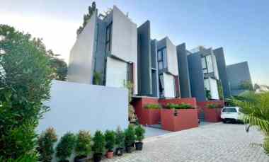 Rumah Mewah Siap Huni di Kawasan Elite Bintaro Jakarta Selatan