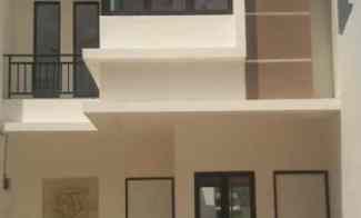 Rumah 2 Lt dalam Clusterlokasi dekat Bintaro Sektor 9 Tangsel
