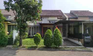 Rumah Siap Huni di Cluster Bogor Nirwana Residence Kota Bogor