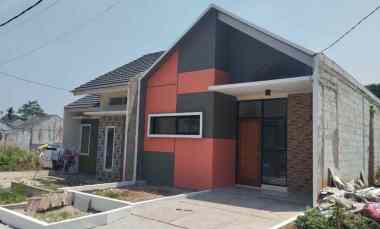 Rumah Syariah Bisa tanpa DP Minimalis Strategis di Cileungsi Bogor