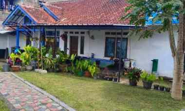 Rumah Besar Halaman Luas Harga Terjun Bebas Soreang Bandung