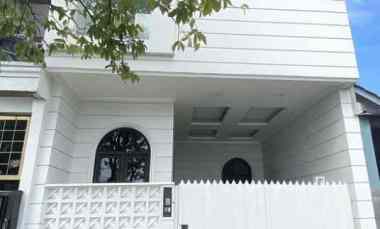 Rumah Baru Gaya American Style di Ciganitri Sayap Podomoro Bandung