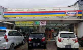 Rumah Main Road Disewa Indomart, dekat Telkom Uni Podomoro Bandung