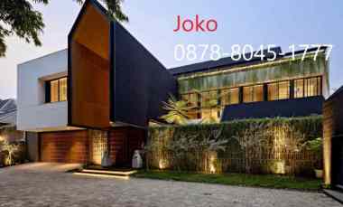 Rumah Dijual di Jl. Brawijaya