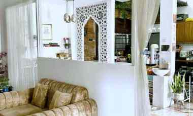 Rumah Hook, 2 menit Transmart Pintu Tol BuahBatu Kota Bandung