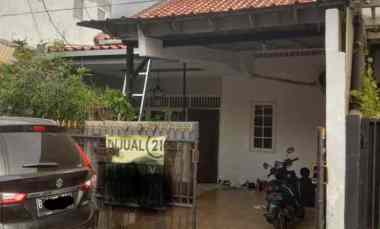 Rumah Termurah dalam Komplek Buaran Duren Sawit Jakarta Timur