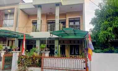 Rumah Kokoh Siap Huni di Komplek Taman Buaran Indah Duren Sawit