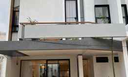 Rumah Smarthome Baru di BSD Serpong dekat Stasiun Rawabuntu