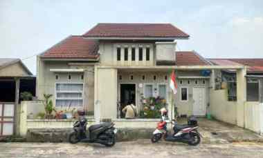 Dijual Rumah Bulatan Lokasi Jln Bukit Barisan Kapau Sari Ujung