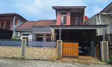 Dijual Cepat Rumah jl Bukit Barisan Harapan Raya Harga 420 juta