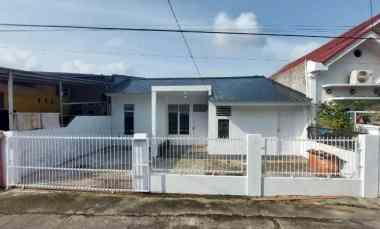 Dijual Rumah jl Bukit Barisan Harga 305 juta Nego